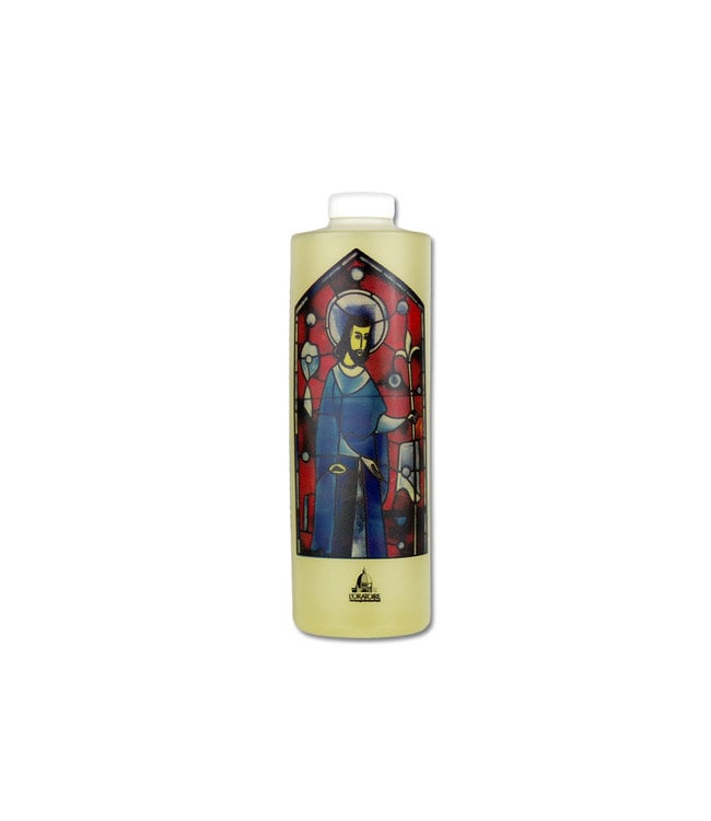 Bouteille d'huile de saint Joseph  (500ml)