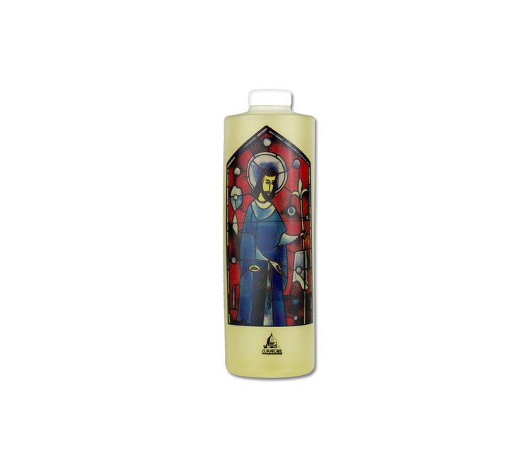 Bouteille d'huile de Saint-Joseph  (500ml)