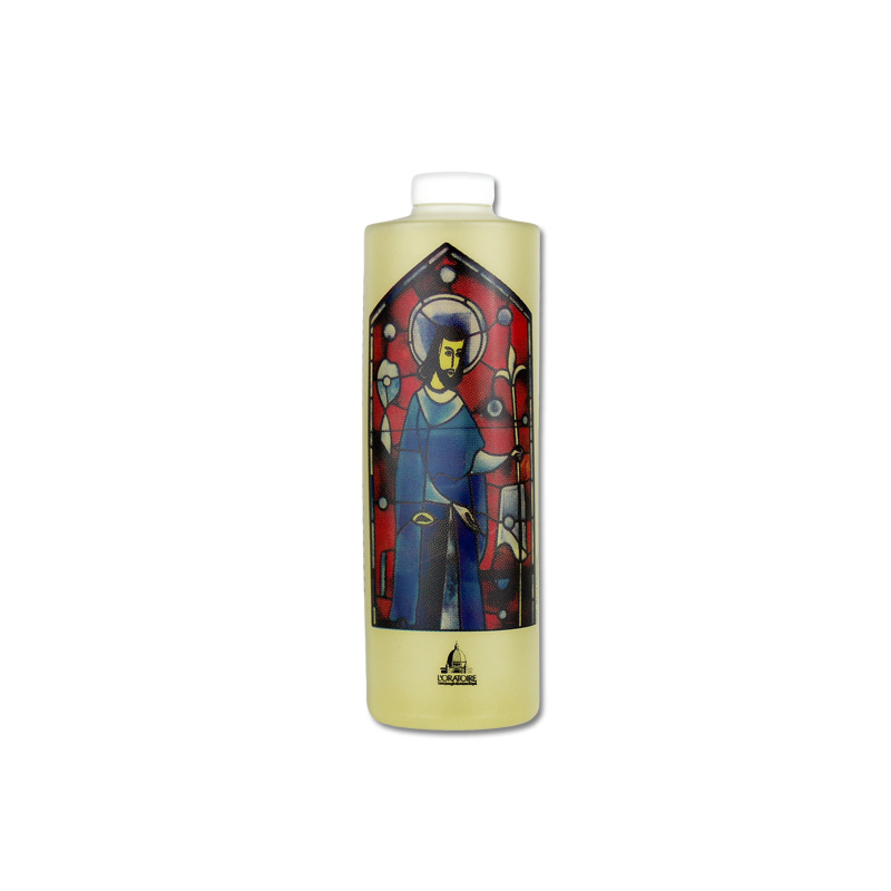 Bottle of Saint Joseph oil (500 ml) Gift Shop Saint Joseph’s