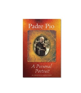 Padre Pio A Personal Portrait (anglais)