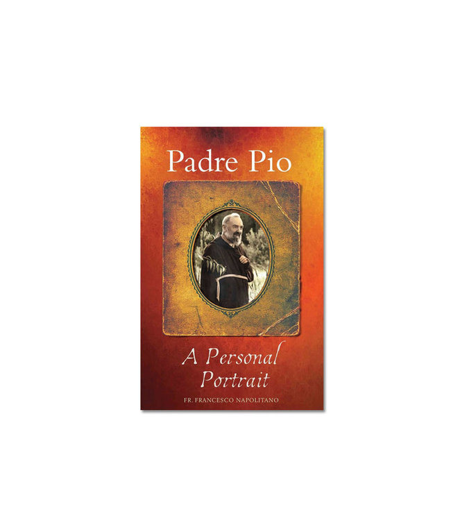Padre Pio A Personal Portrait (anglais)
