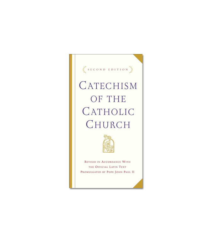 Catechism of the Catholic Church (anglais)