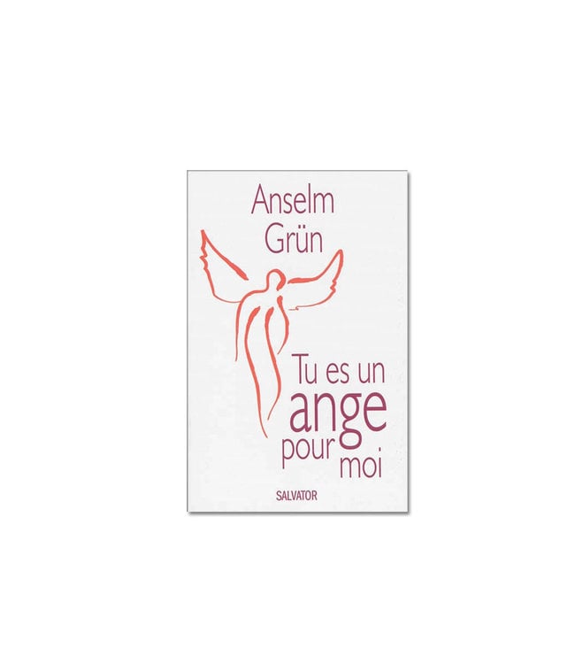 Salvator Tu es un ange pour moi (French)