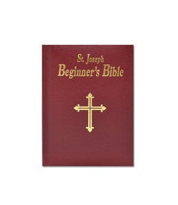 Catholic Book Publishing St. Joseph Beginner's Bible (anglais)