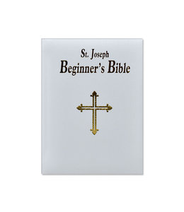 Catholic Book Publishing St. Joseph Beginner's Bible (Anglais)
