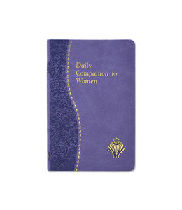 Catholic Book Publishing Daily Companion For Women (anglais)
