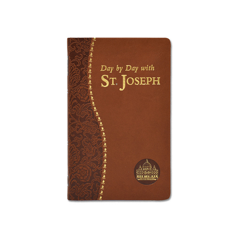Day by Day With Saint Joseph Gift Shop Saint Joseph’s Oratory of