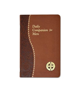 Catholic Book Publishing Daily Companion For Men