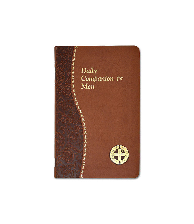 Catholic Book Publishing Daily Companion For Men Part of the Spiritual Life Series CBP-177-19