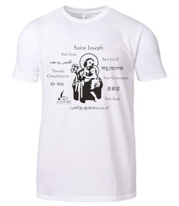 T shirt Saint Joseph
