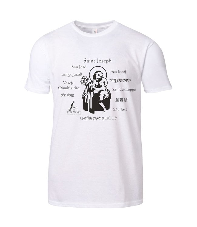 Saint Joseph T-shirt