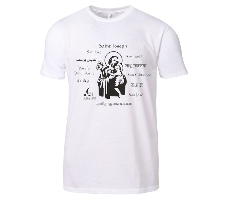 st joseph t shirt