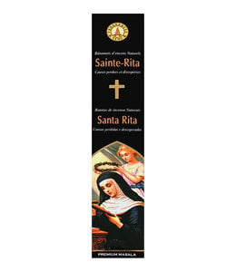 Fragrances & Sens Incense sticks Saint Rita