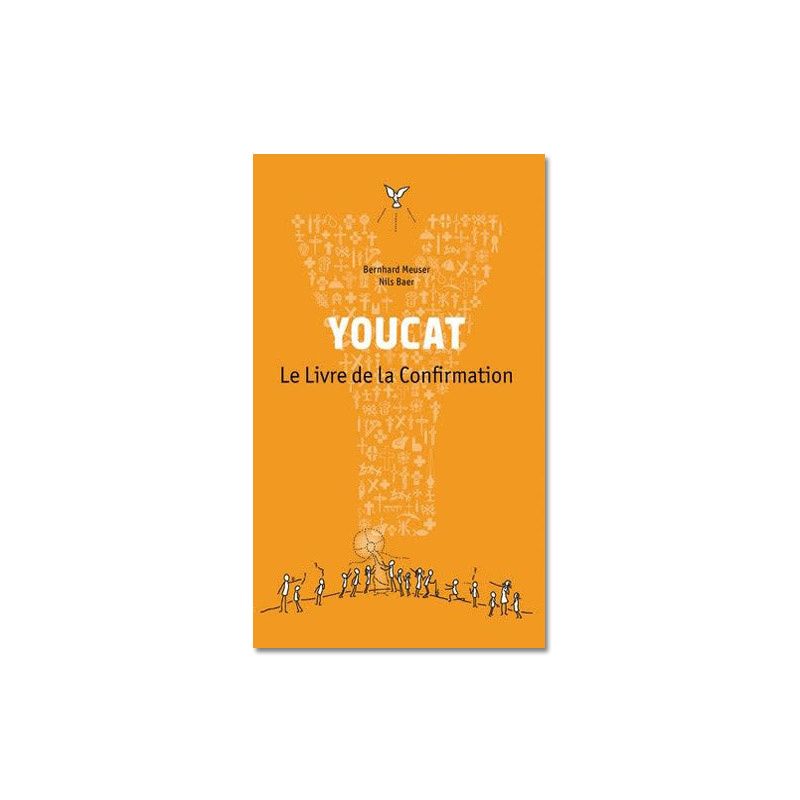 Youcat Le Livre de la Confirmation (French) Gift Shop Saint