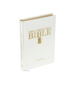 Catholic Book Publishing First Communion Bible