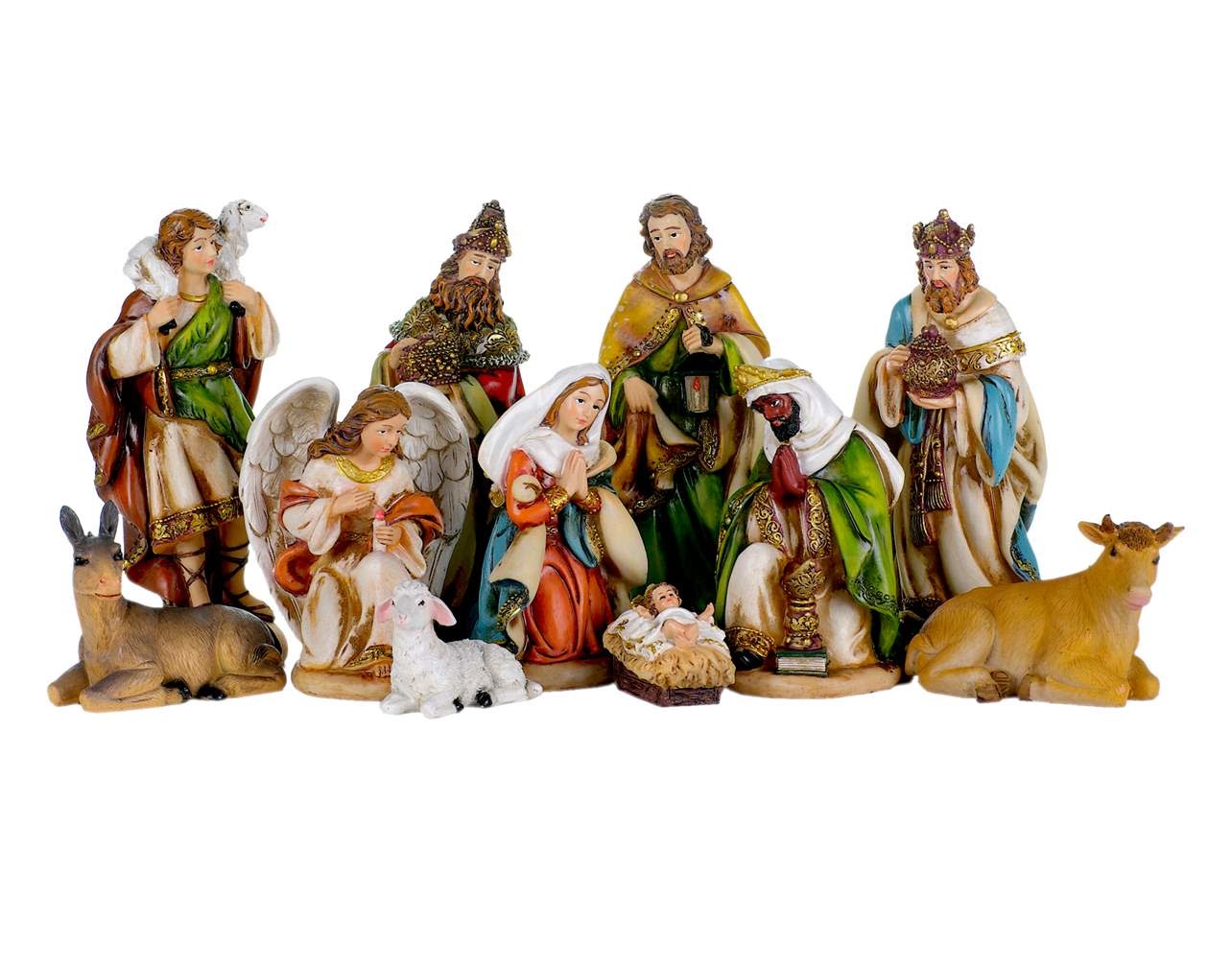 キリスト降誕 NATNITY SET COLLECTABLES 【公式通販】