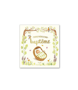 Mame Tendres Prières de mon Baptême (French)