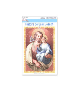 Histoire de Saint Joseph (French)