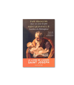 Salvator Le livre de l'année saint Joseph (french)