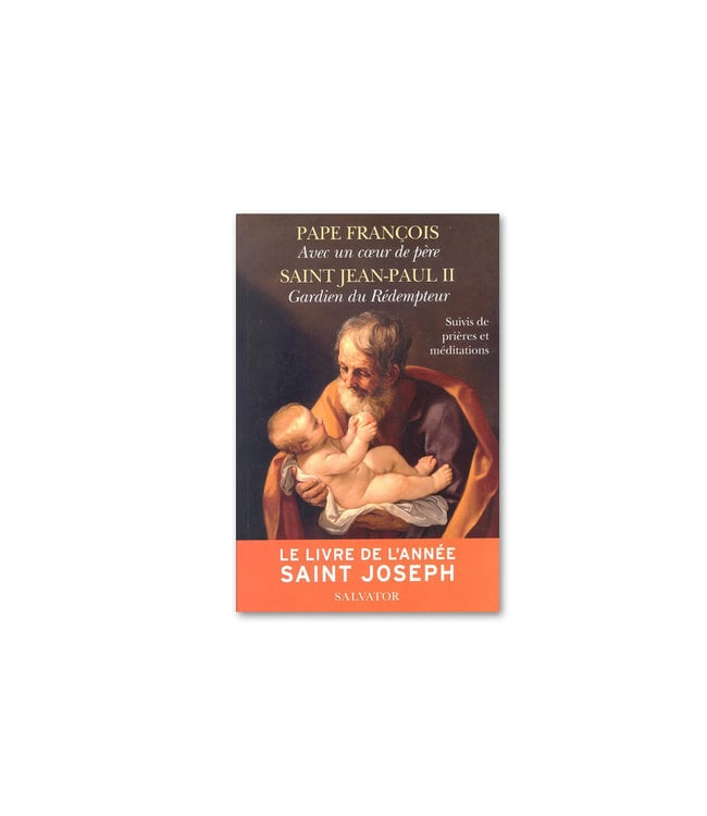 Salvator Le livre de l'année saint Joseph