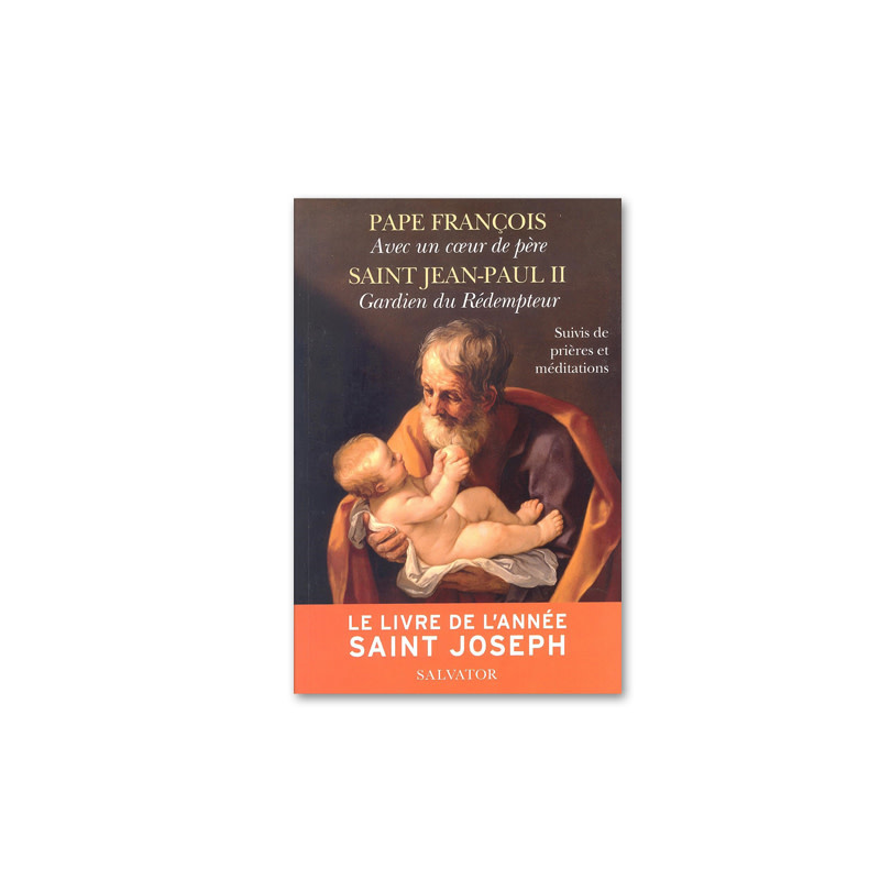 Le livre de l'année saint Joseph Gift Shop Saint Joseph’s Oratory