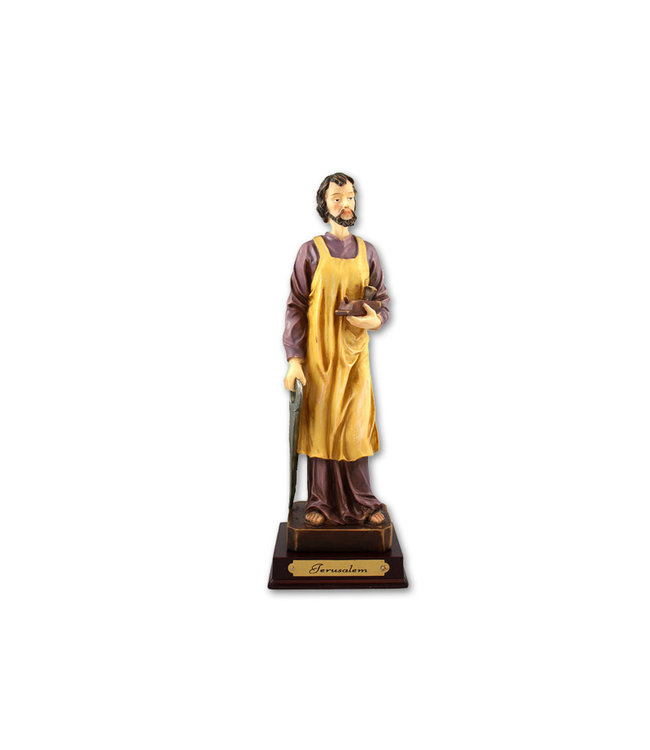Statue saint Joseph travailleur