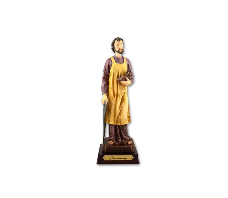 Saint Joseph the worker statue Gift Shop Saint Joseph’s Oratory of