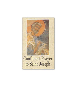 Confident Prayer to Saint Joseph (Anglais)