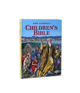 Catholic Book Publishing New Catholic Children's Bible (anglais)