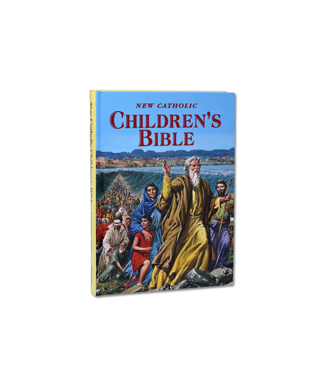Catholic Book Publishing New Catholic Children's Bible