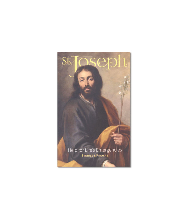 Pauline Books and Media Saint Joseph help for life's emergencies