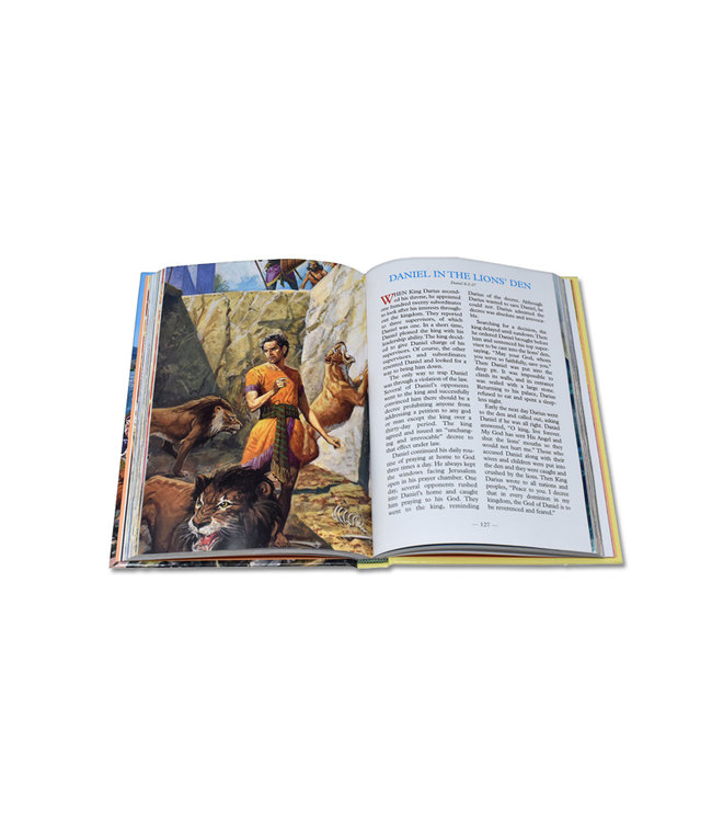 Catholic Book Publishing New Catholic Children's Bible