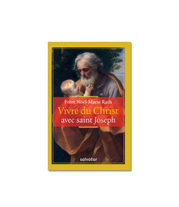 Salvator Vivre du Christ avec Saint Joseph