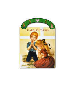 Catholic Book Publishing Daily Prayers (Anglais)