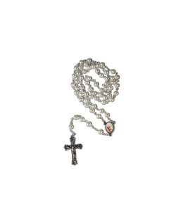 First Communion rosary