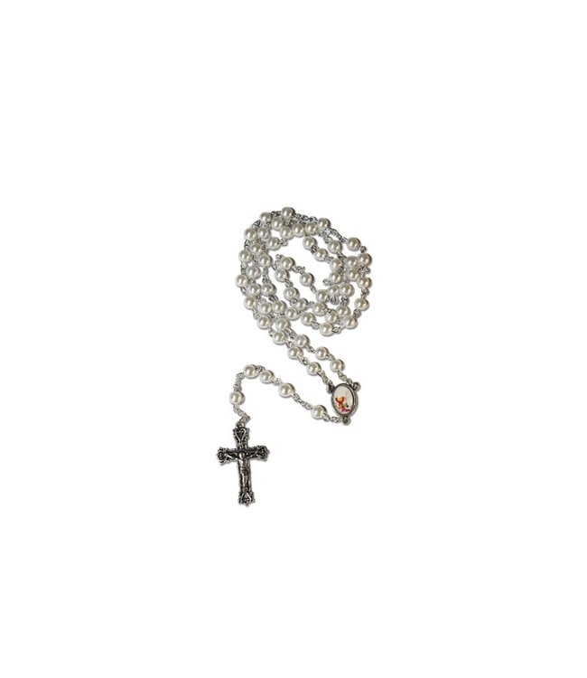 First Communion rosary