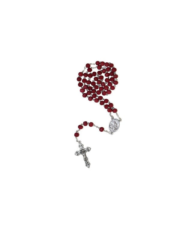 Rosewood rosary