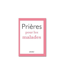 Salvator Prières pour les Malades (French)