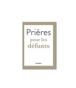 Salvator Prières pour les défunts