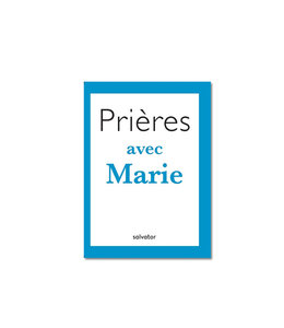 Salvator Prières avec Marie (French)