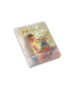 A catholic baby's first Bible (anglais)