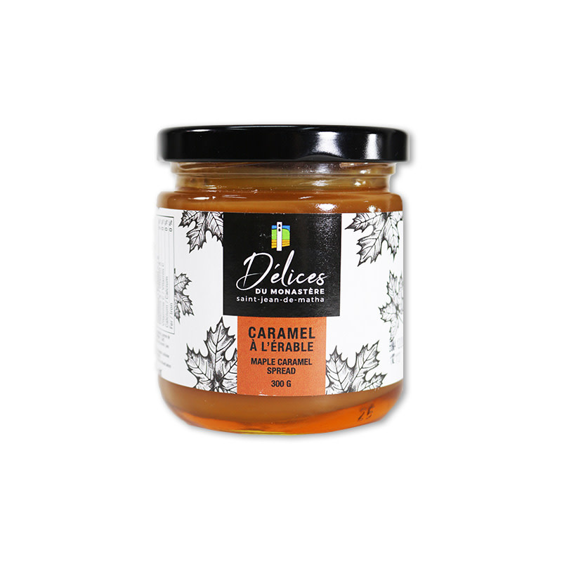 Maple caramel (300 g.) - Gift Shop - Saint Joseph's Oratory of