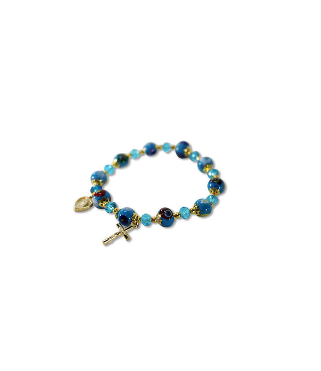 Murano glass bracelet