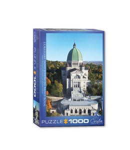 Puzzle 2022 Saint Joseph's Oratory, 1000 Pieces