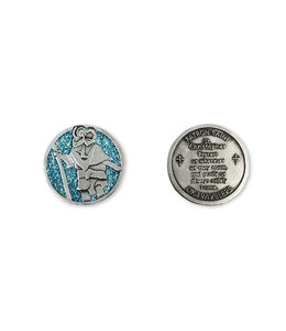 St-Christopher collection token