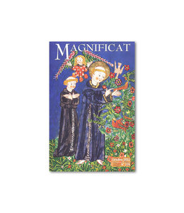 Éditions Magnificat Magnificat du mois d'Octobre 2022 No 359