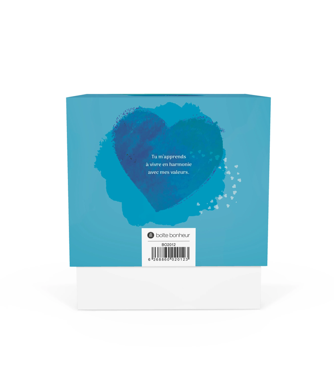 Pour toi papa Boîte Bonheur 365 douceurs juste pour toi (French)