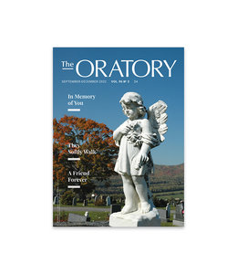 L'Oratoire Saint-Joseph du Mont-Royal The Oratory September-December 2022 vol.96. no.3