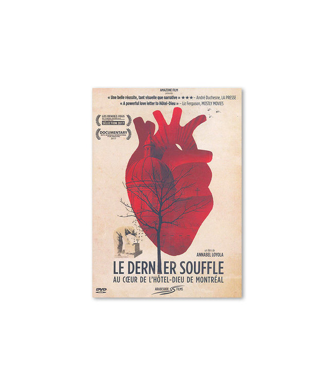 Dernier Souffle DVD French (s.t. English)