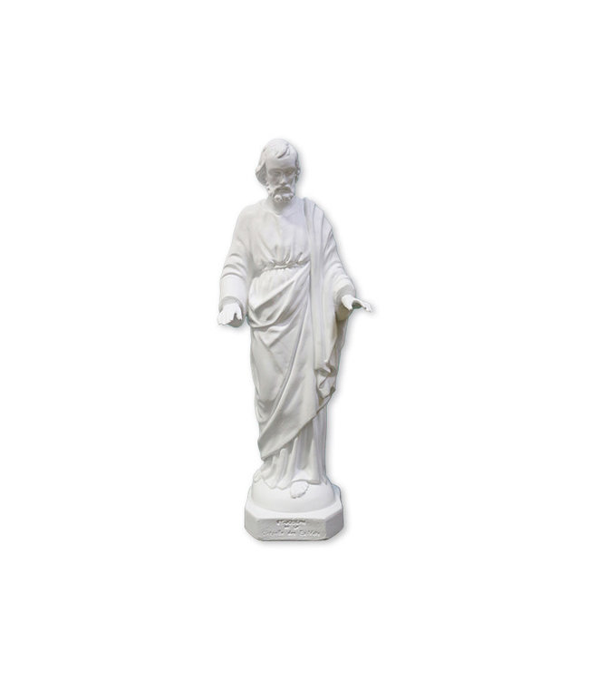 Statue saint Joseph bénissant (33cm)